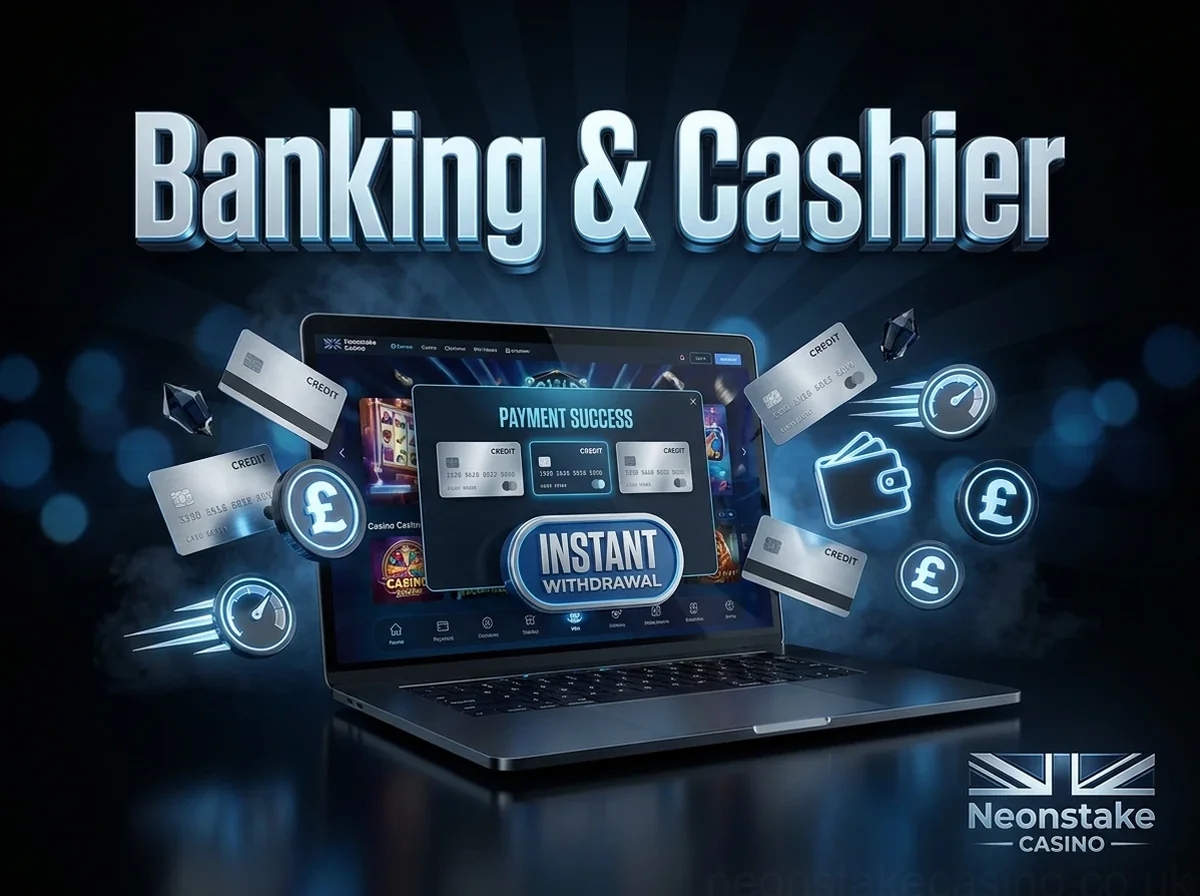 Banking & Cashier