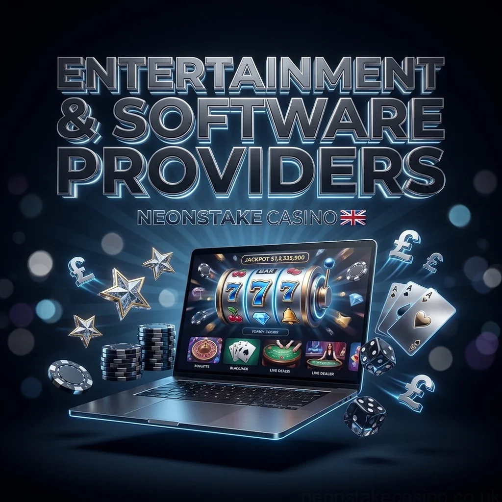 Entertainment & Software Providers