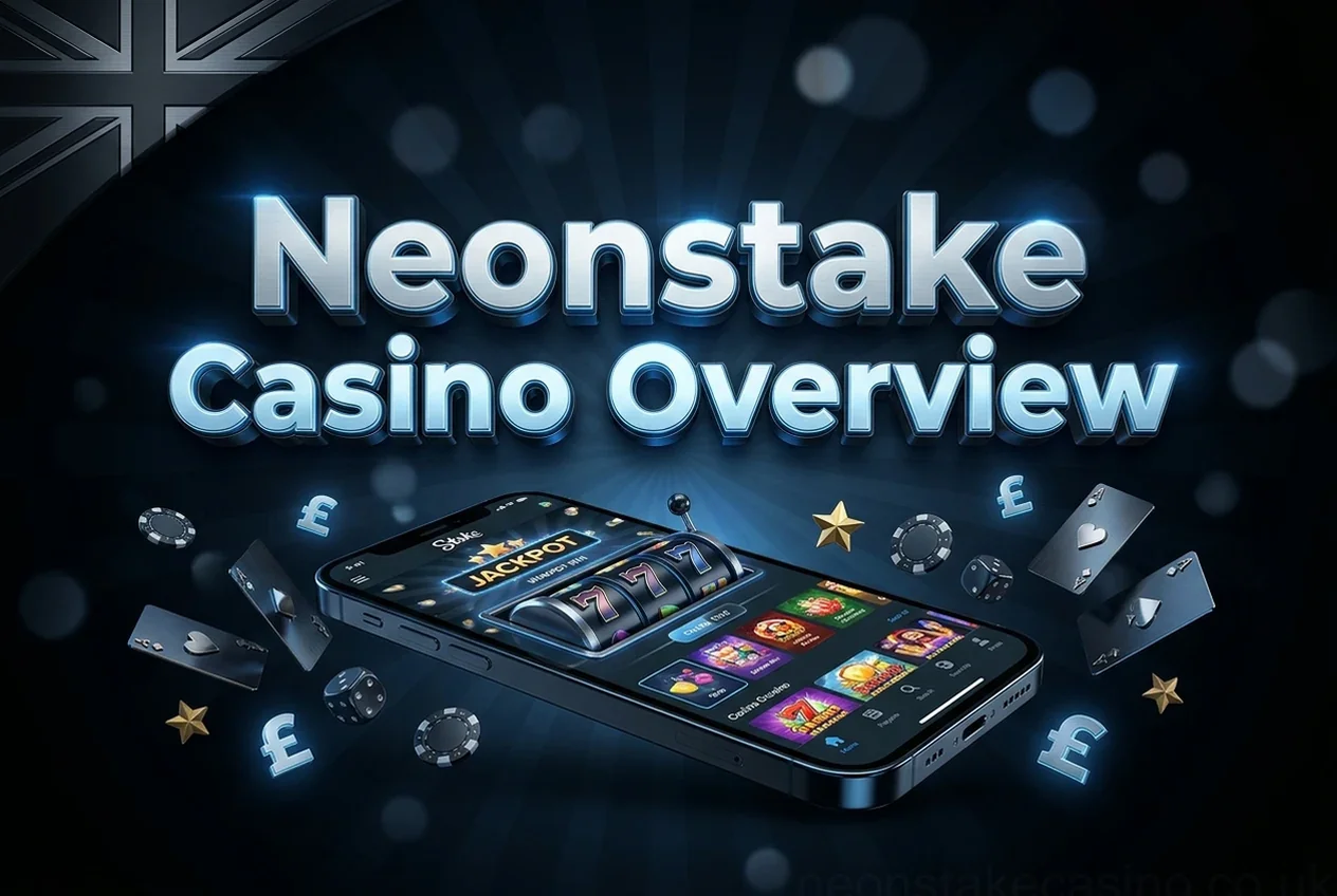 Neonstake Casino Overview